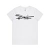 AS Colour - Organic Women's  Maple Tee Thumbnail
